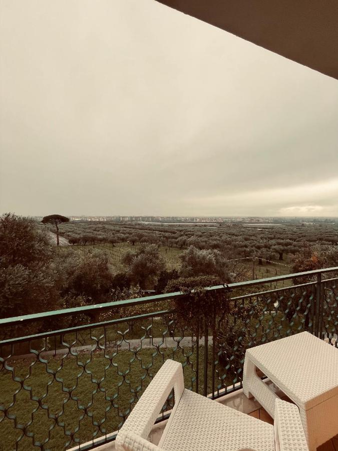Tenuta Re Ferdinando Santa Maria Capua Vetere Buitenkant foto