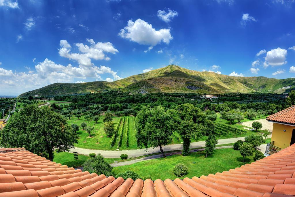 Tenuta Re Ferdinando Santa Maria Capua Vetere Kamer foto