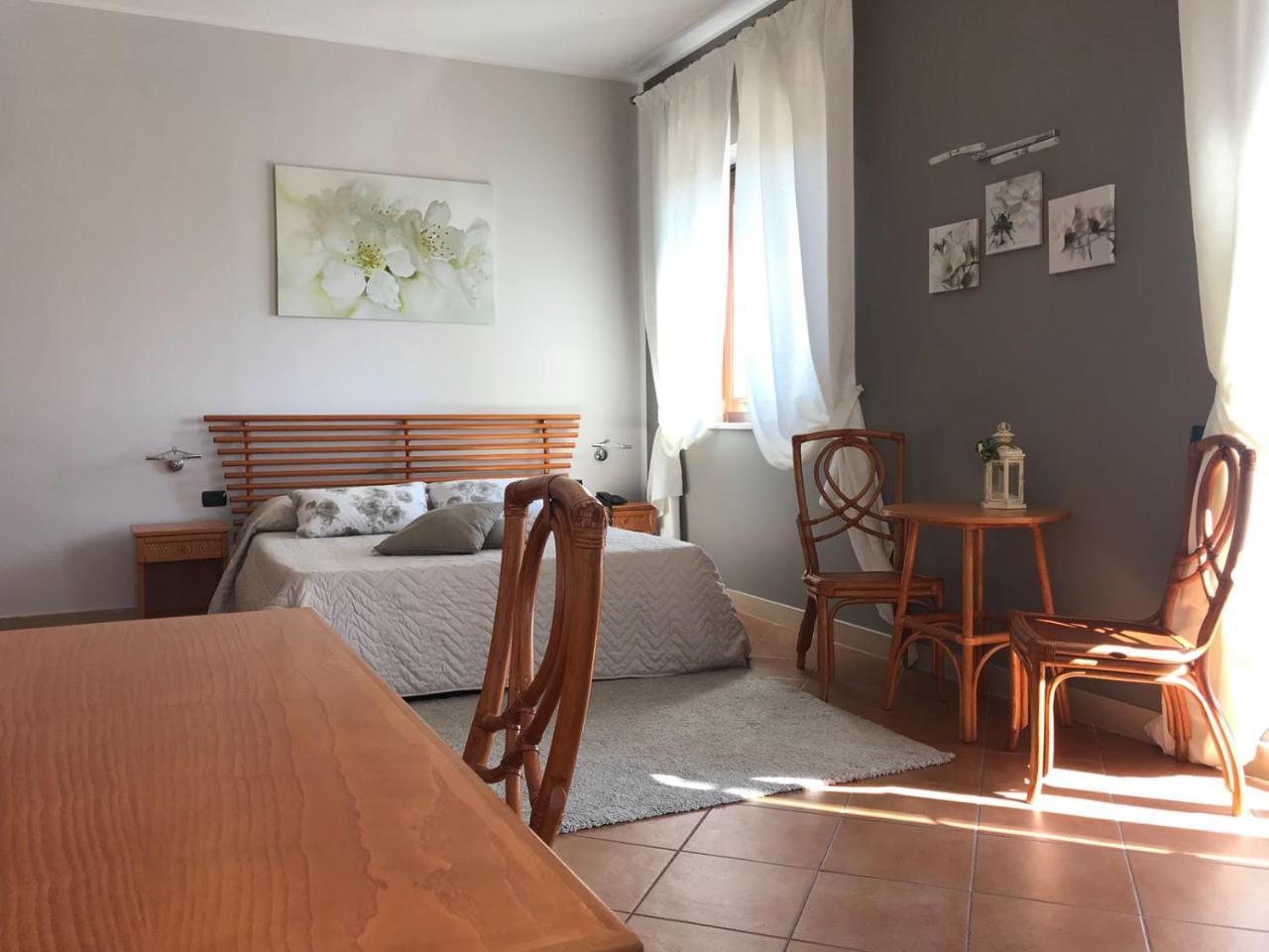 Tenuta Re Ferdinando Santa Maria Capua Vetere Buitenkant foto